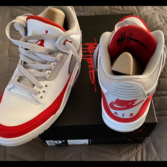 jordan 3 retro th sp